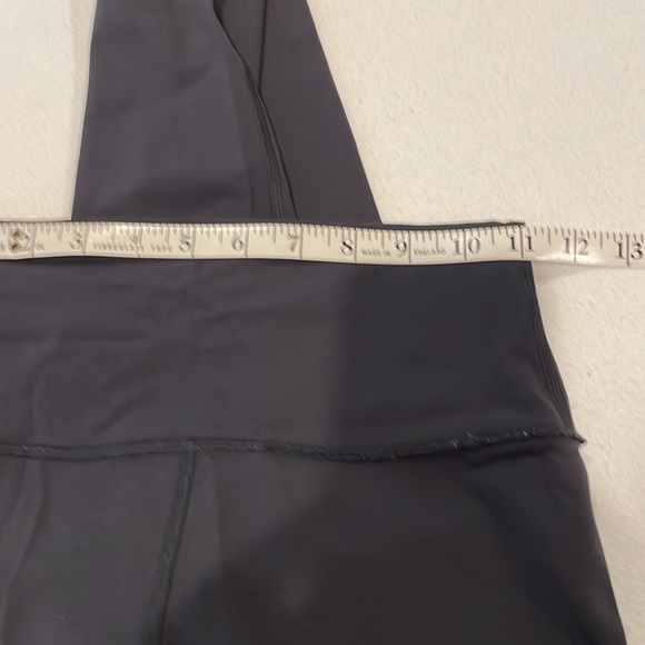 Lululemon Women Black Leggings Size 4 - Picture 5 of 6